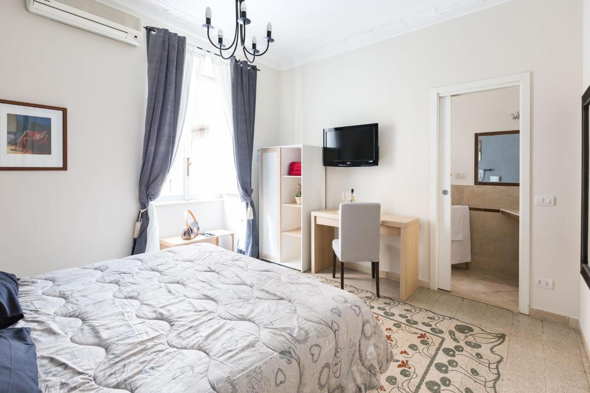 B&B Calamatta Róma Kültér fotó