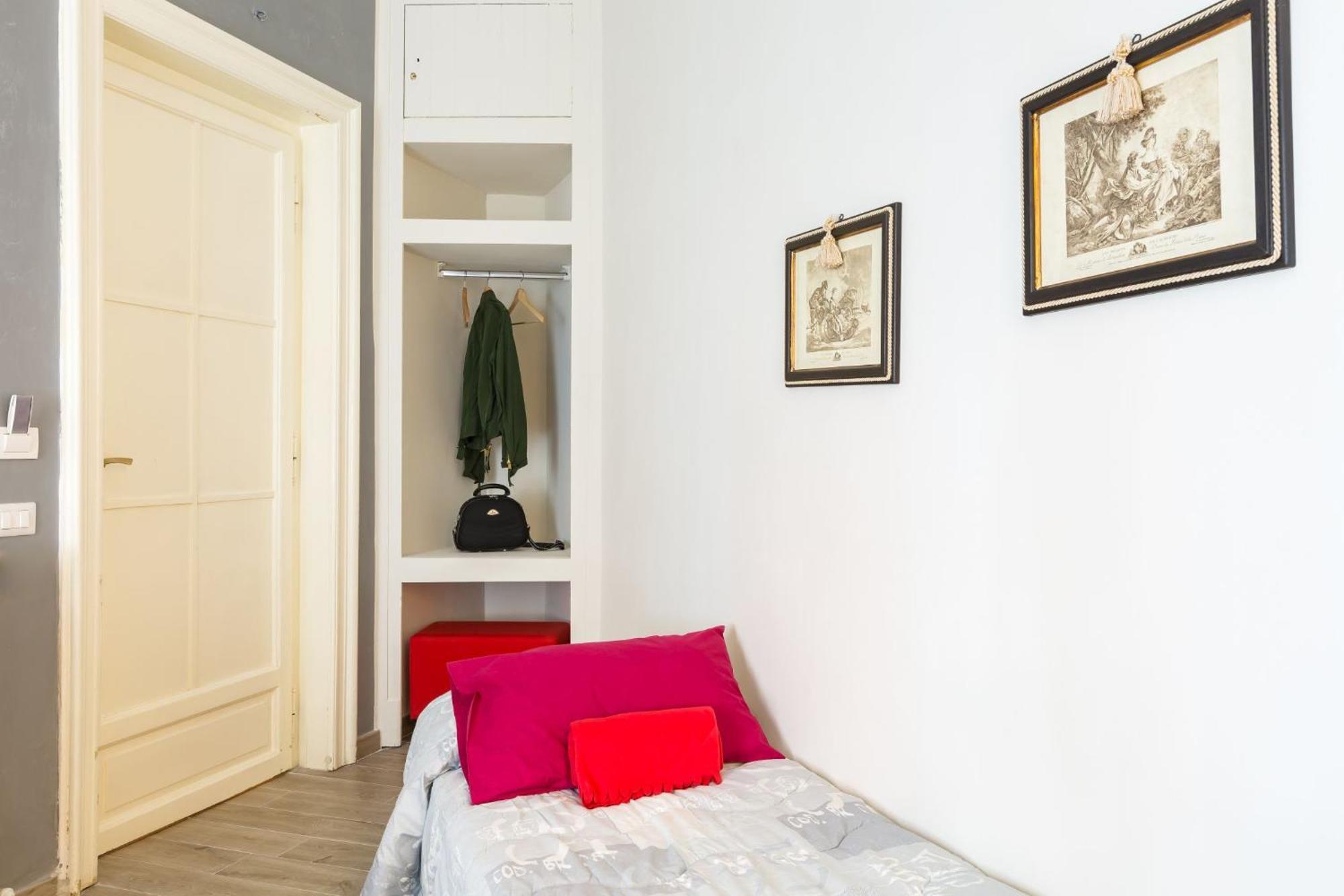 B&B Calamatta Róma Kültér fotó