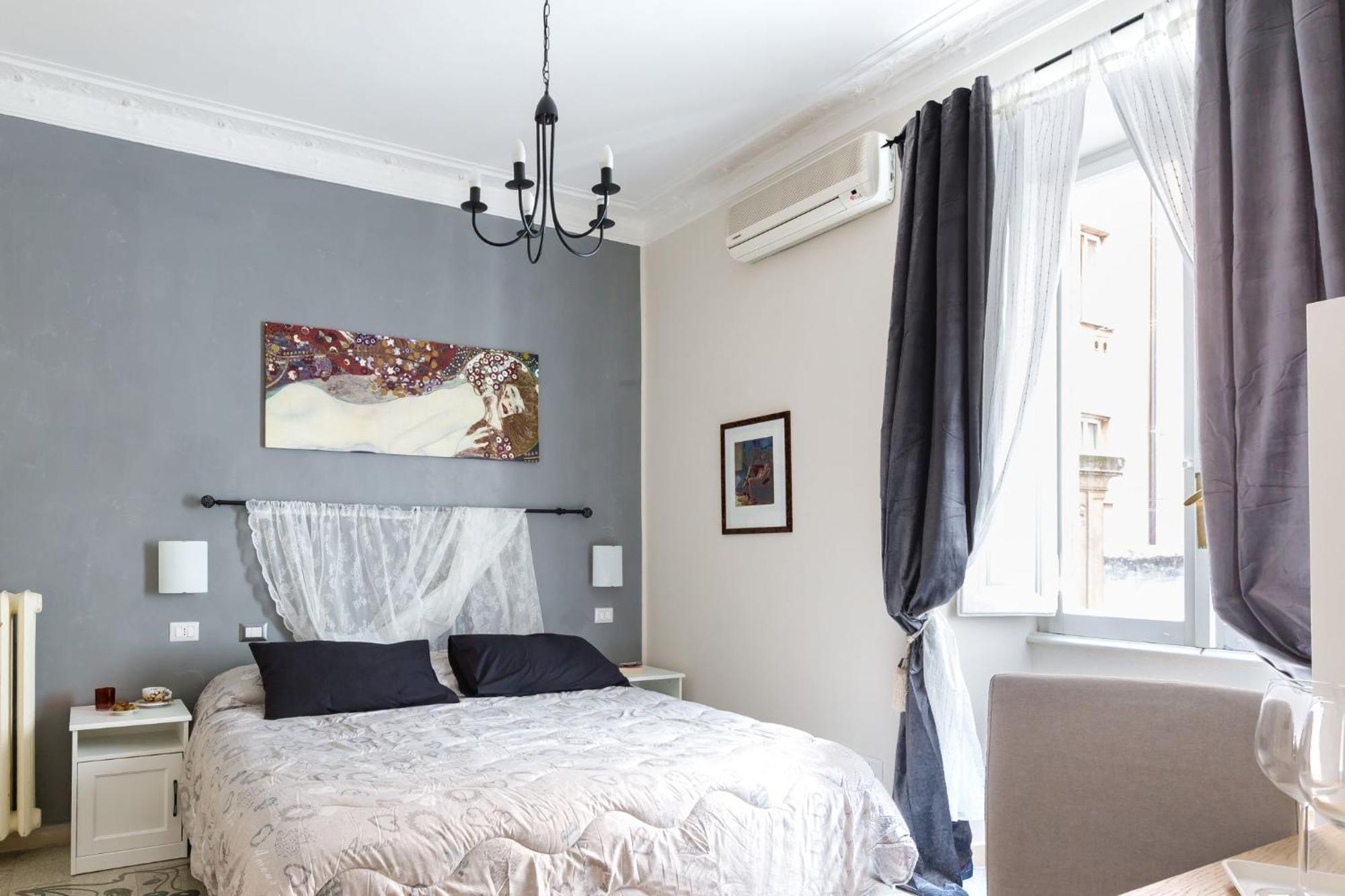 B&B Calamatta Róma Kültér fotó