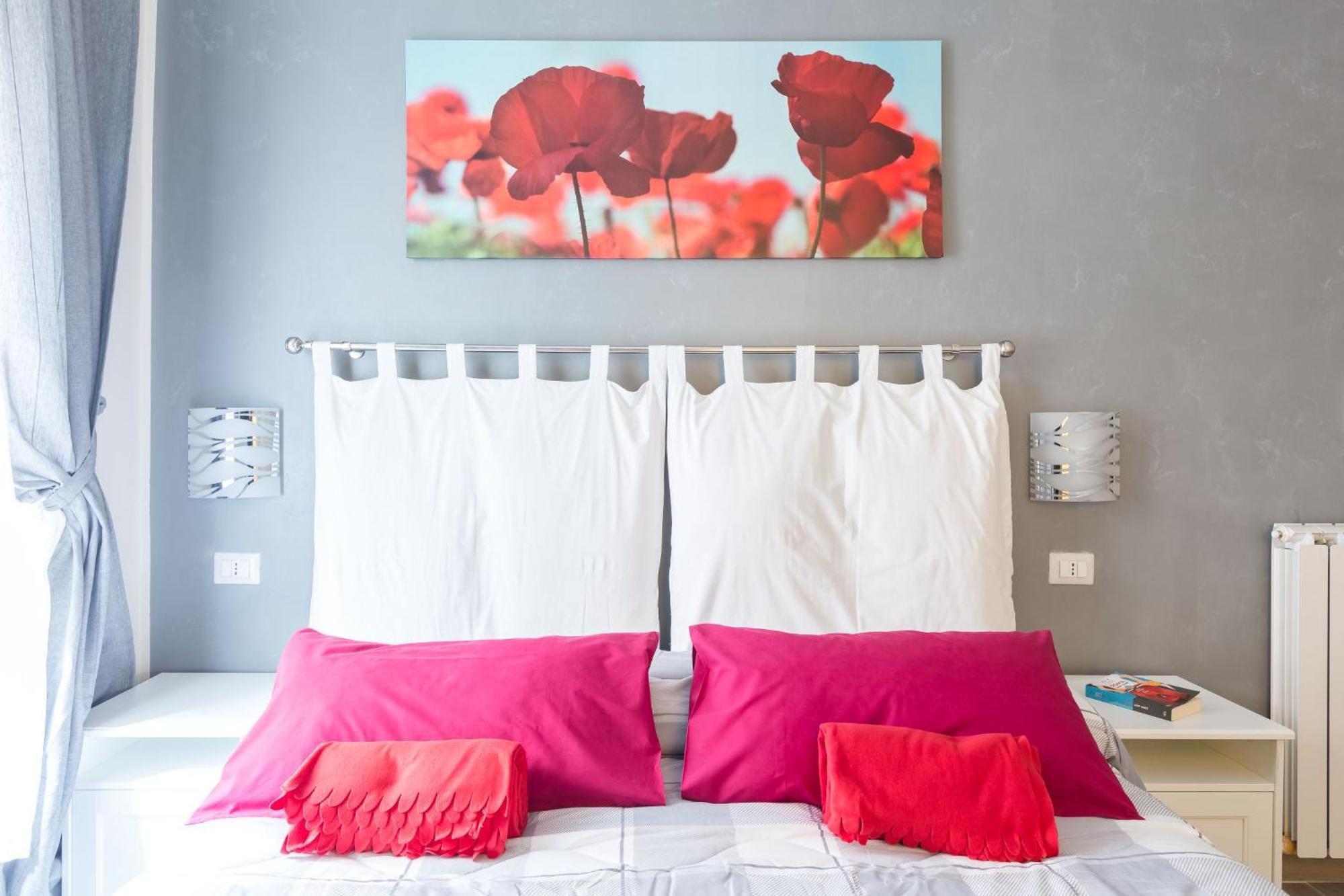 B&B Calamatta Róma Kültér fotó