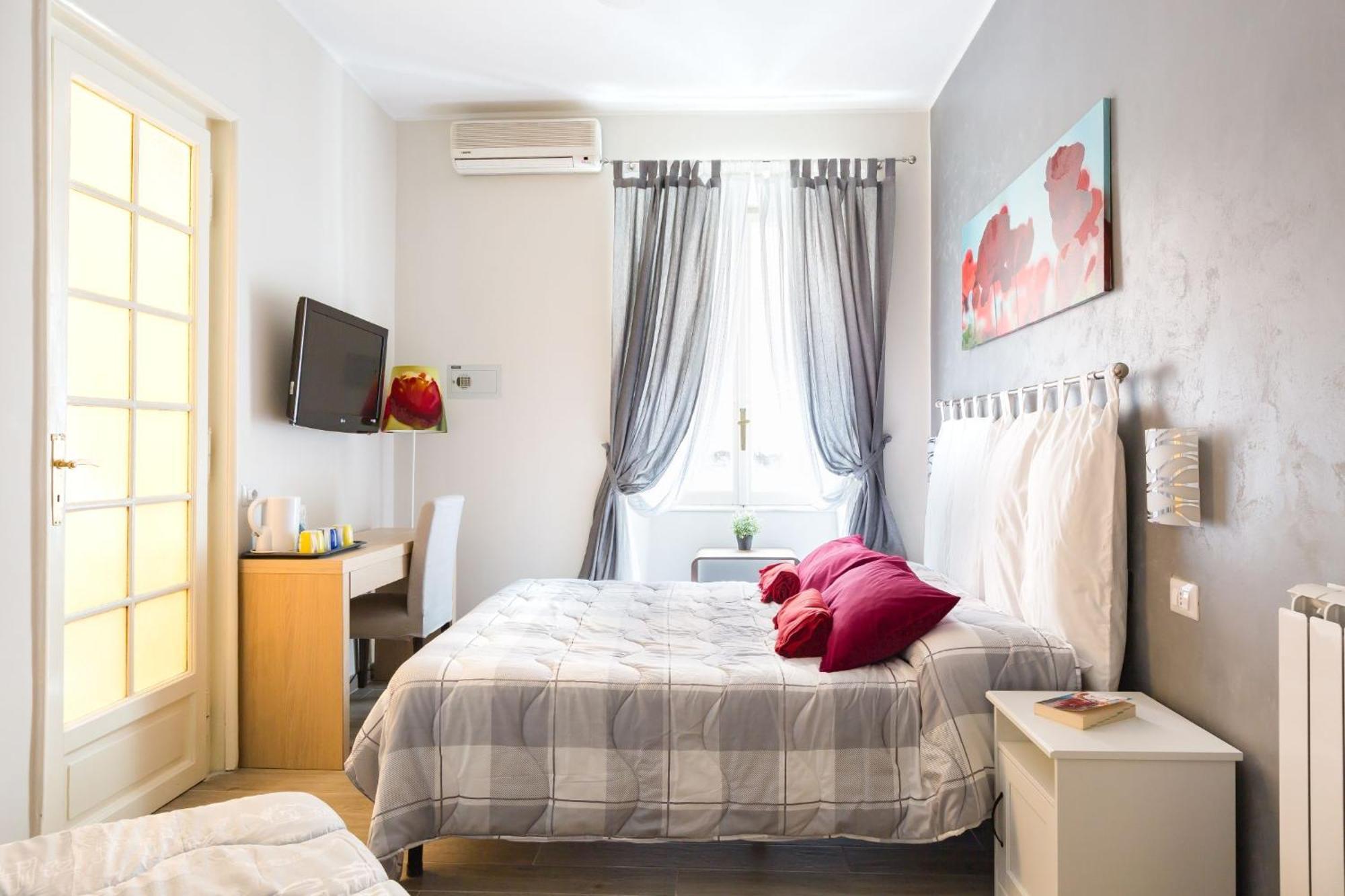 B&B Calamatta Róma Kültér fotó