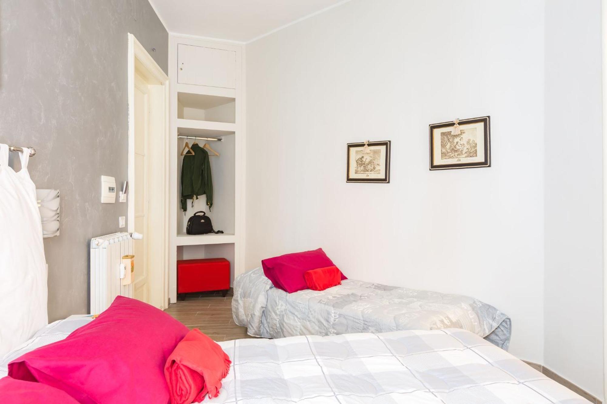 B&B Calamatta Róma Kültér fotó