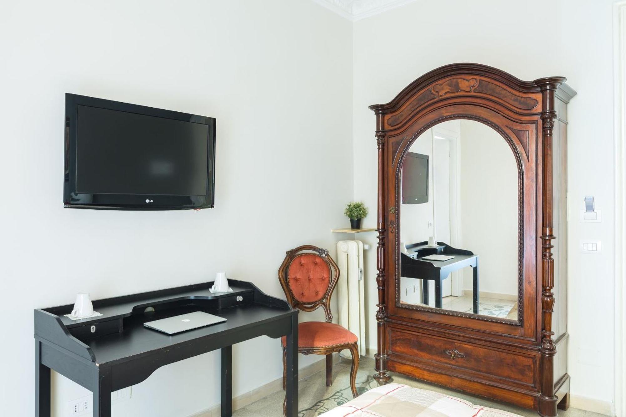 B&B Calamatta Róma Kültér fotó