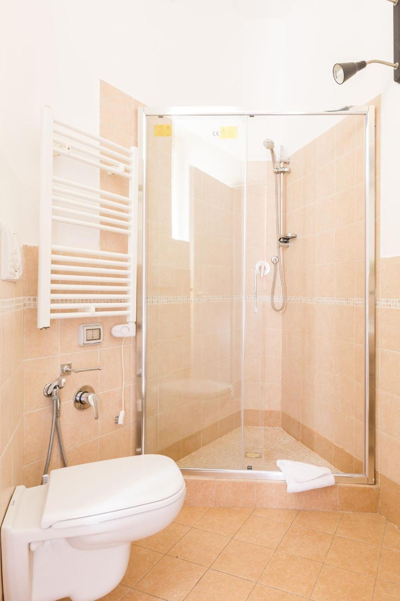 B&B Calamatta Róma Kültér fotó
