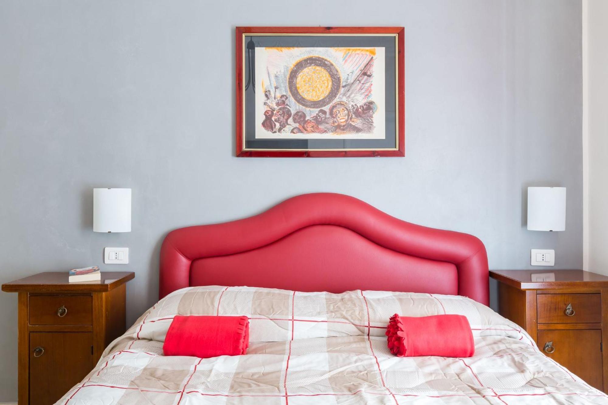 B&B Calamatta Róma Kültér fotó