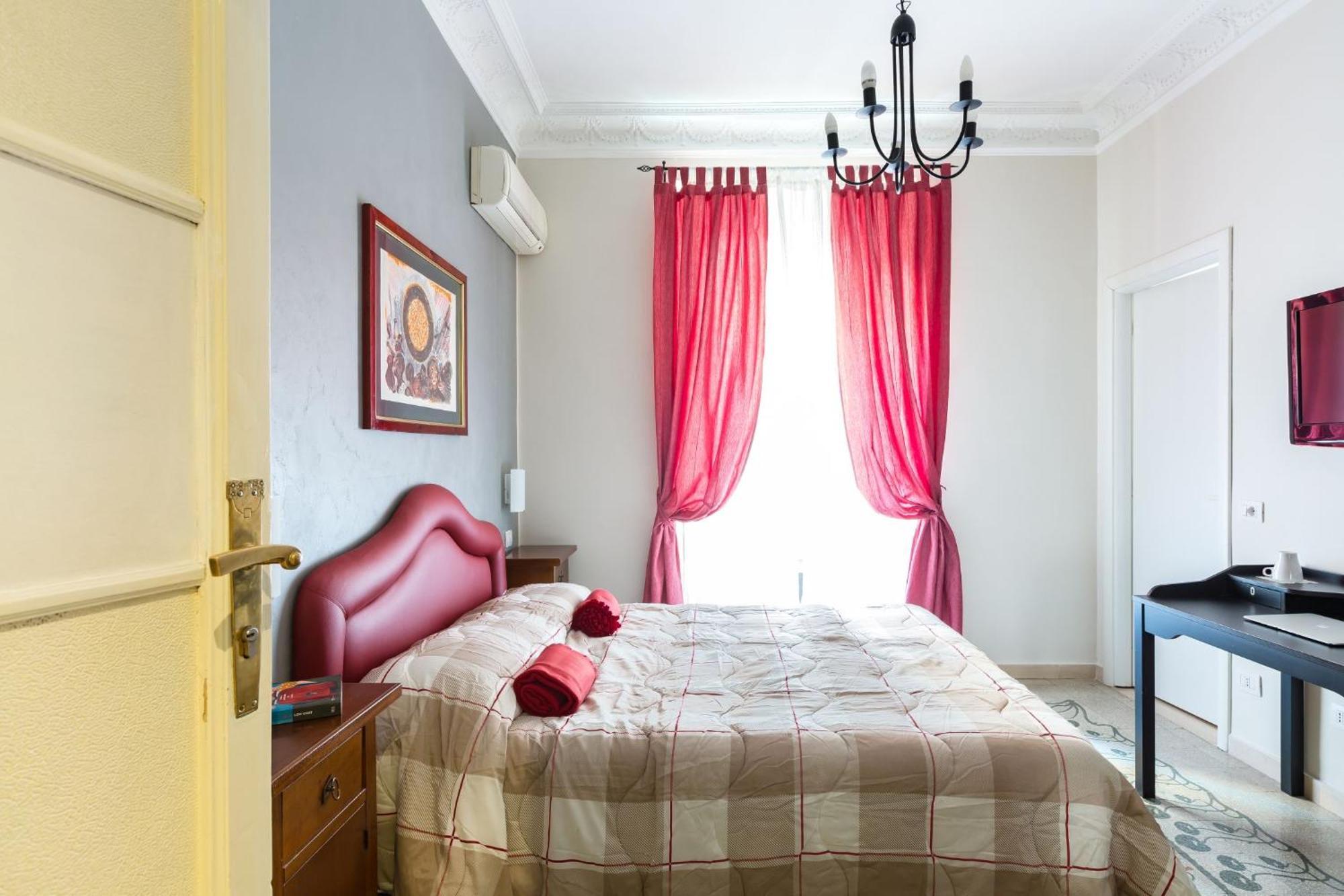 B&B Calamatta Róma Kültér fotó