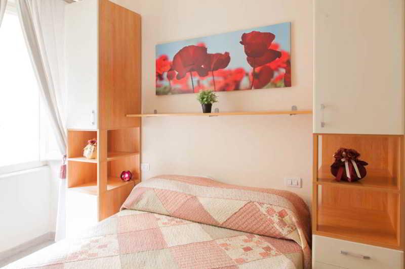 B&B Calamatta Róma Kültér fotó