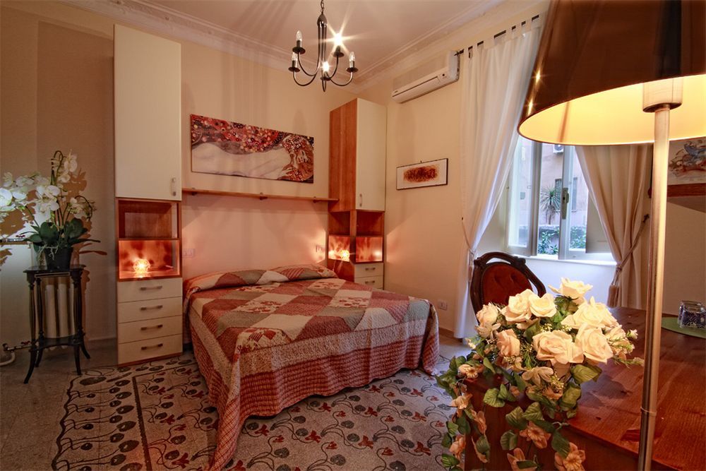 B&B Calamatta Róma Kültér fotó