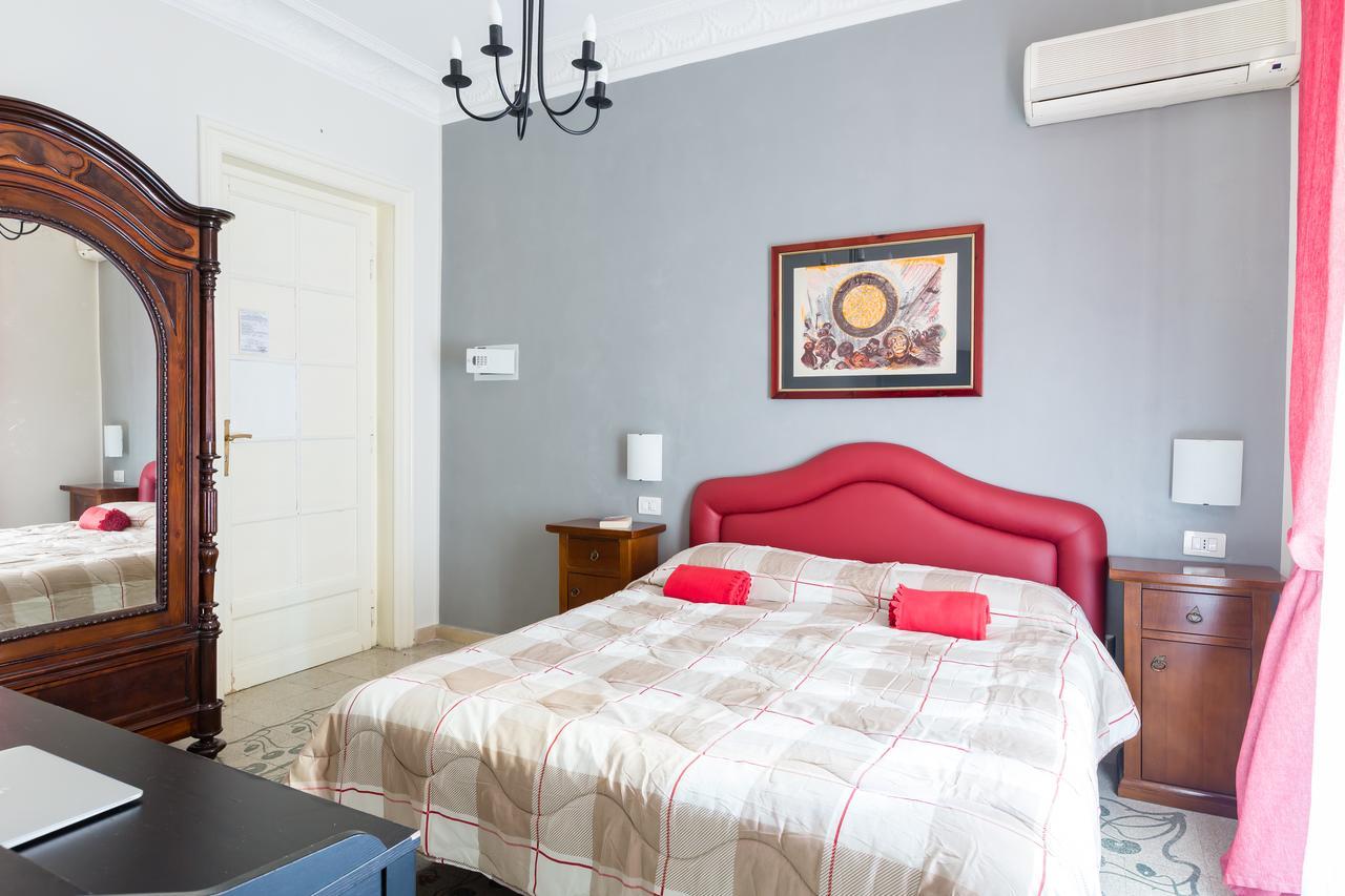B&B Calamatta Róma Kültér fotó