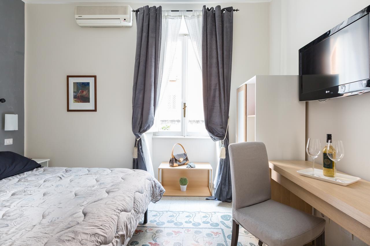 B&B Calamatta Róma Kültér fotó