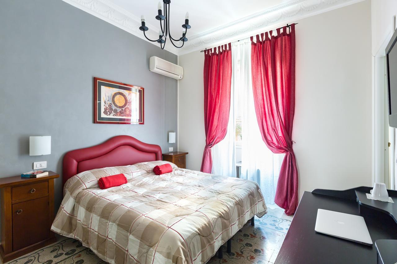 B&B Calamatta Róma Kültér fotó