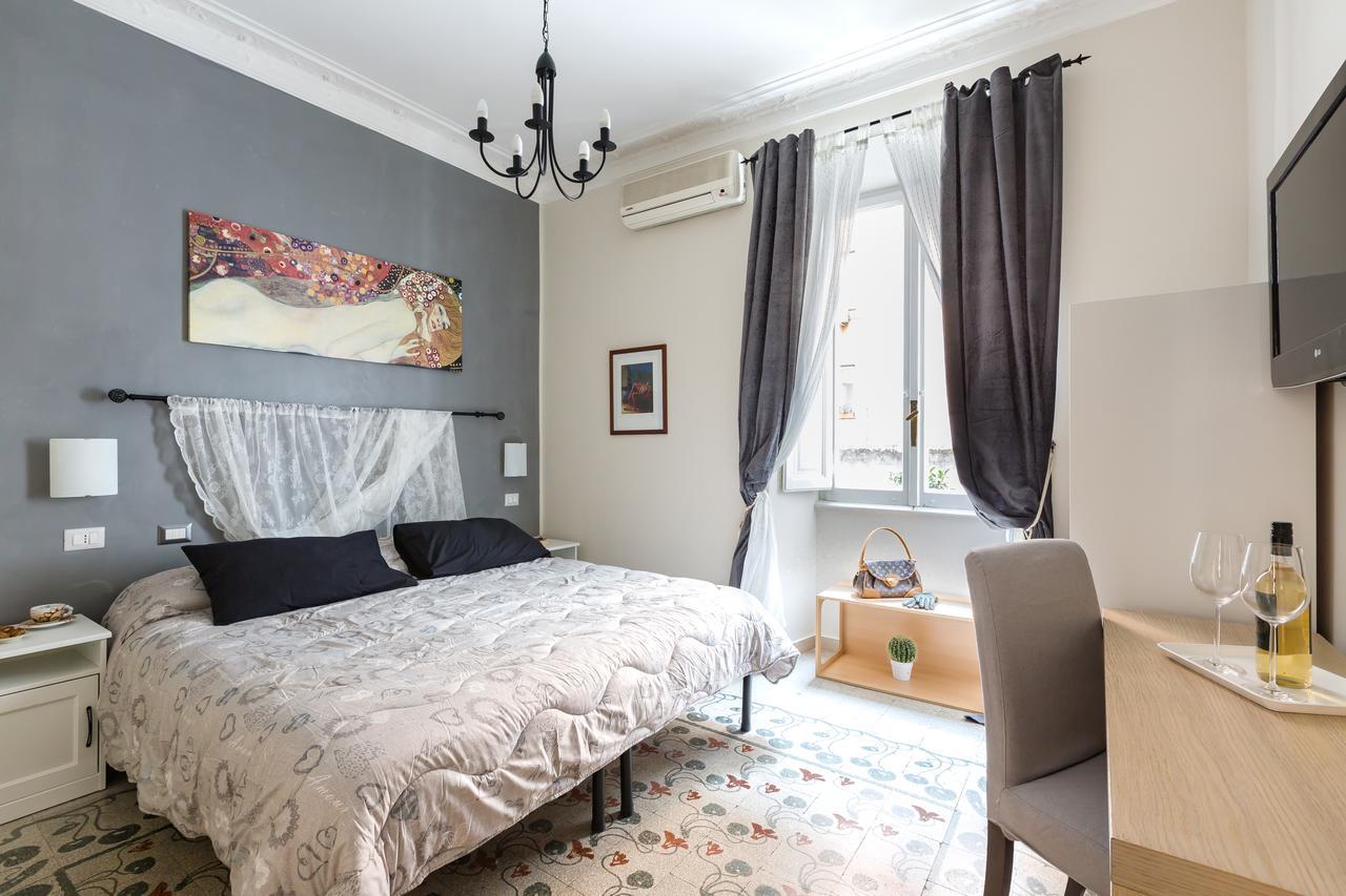 B&B Calamatta Róma Kültér fotó