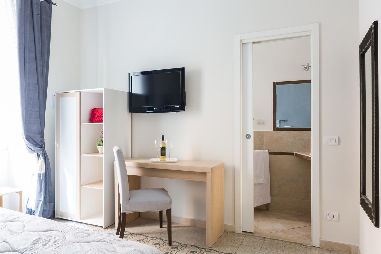 B&B Calamatta Róma Kültér fotó