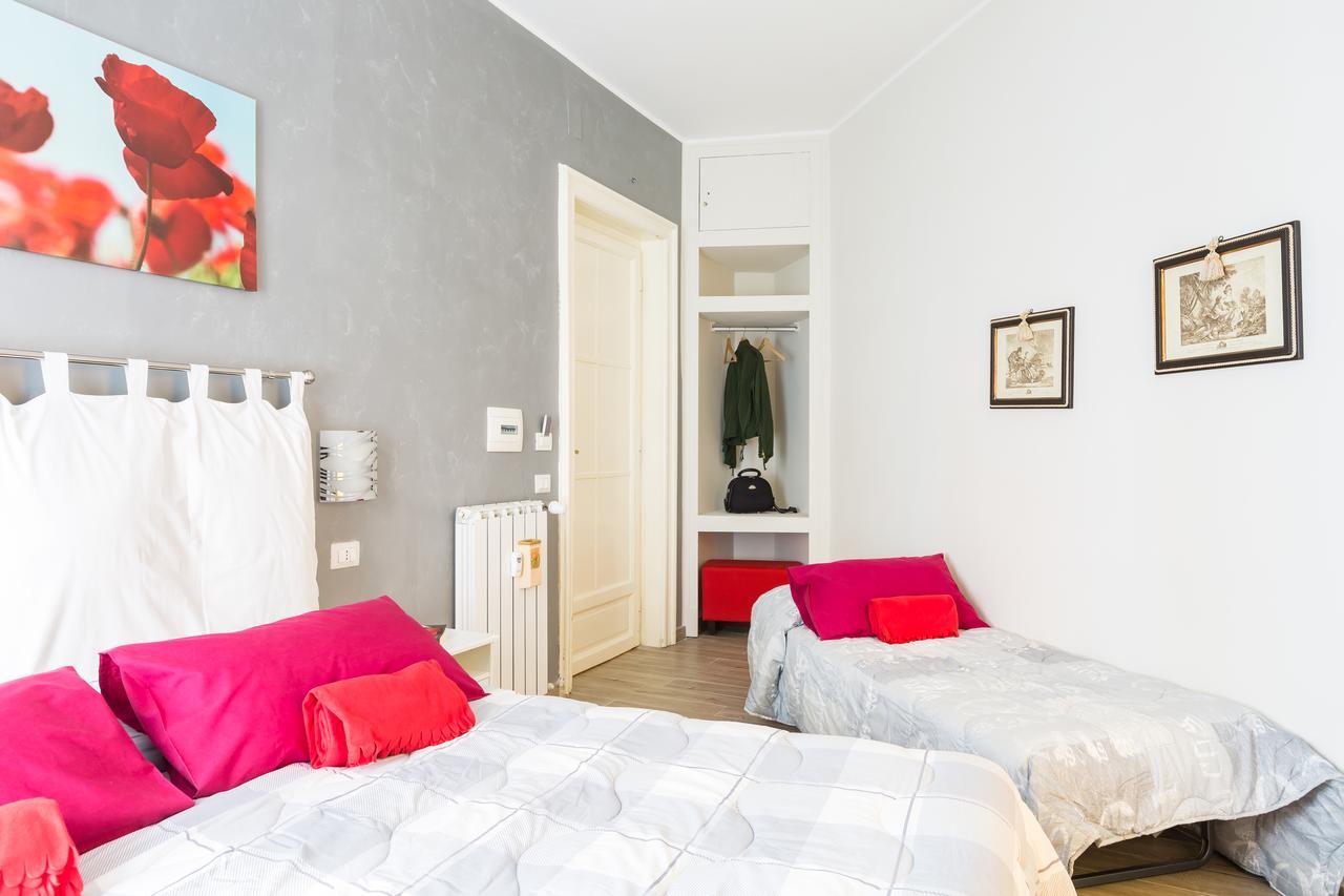B&B Calamatta Róma Kültér fotó