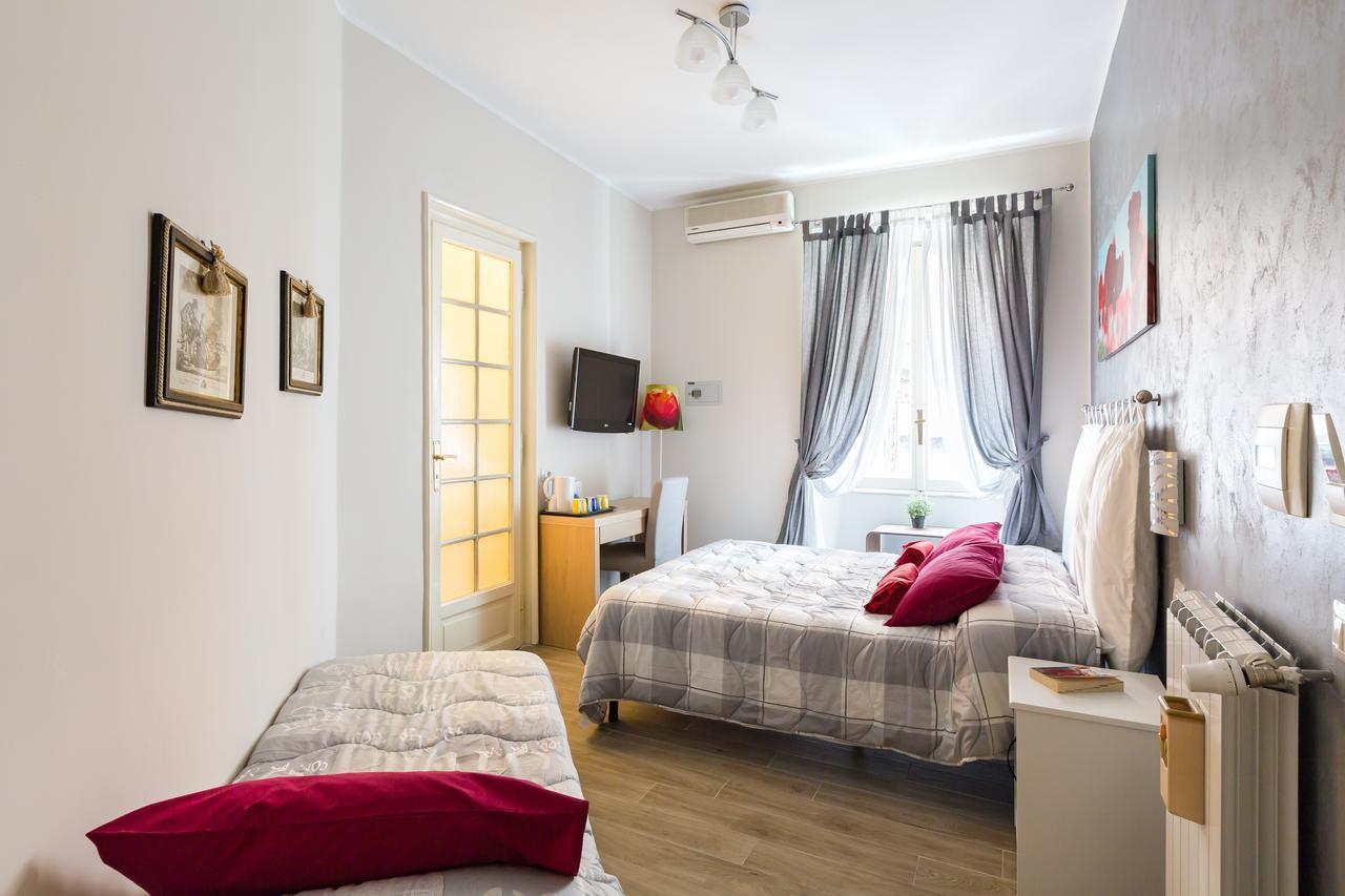 B&B Calamatta Róma Kültér fotó