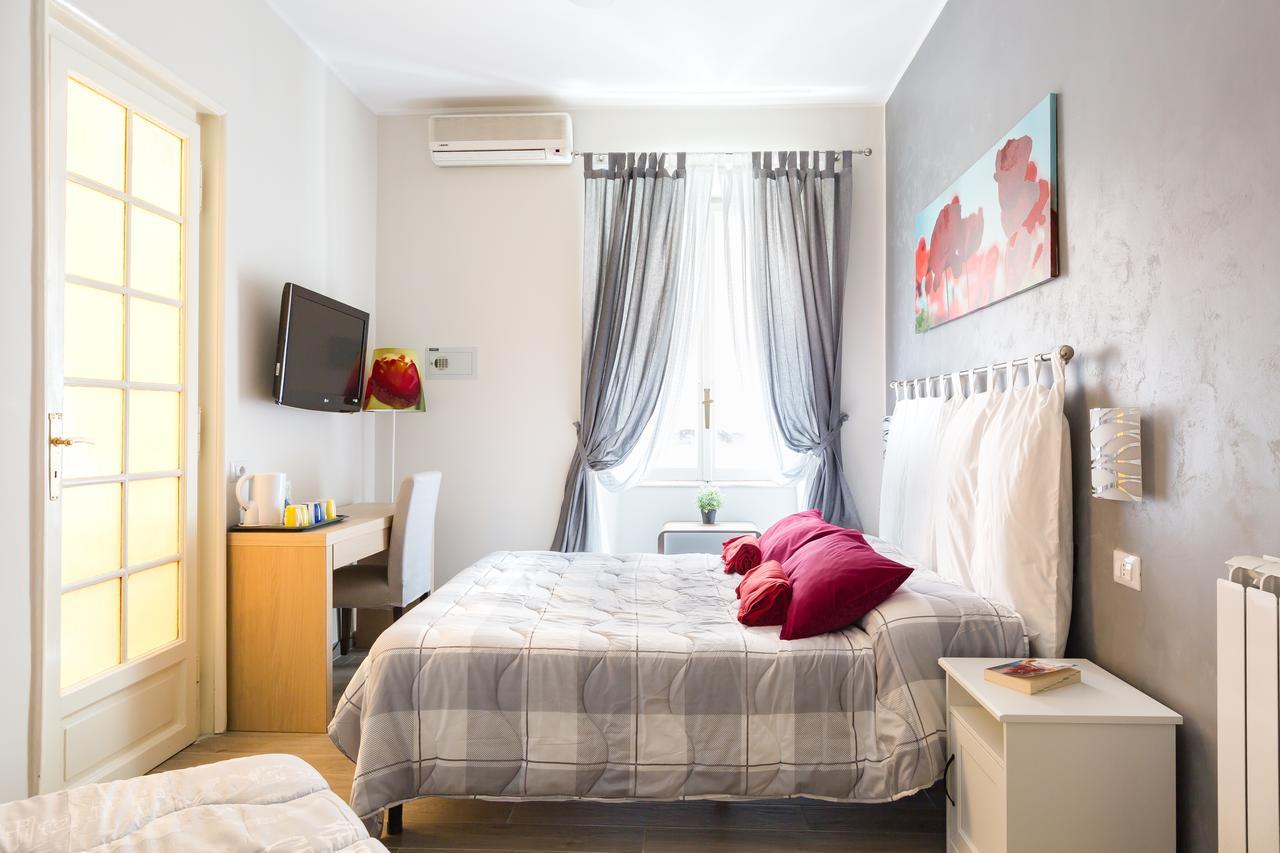 B&B Calamatta Róma Kültér fotó