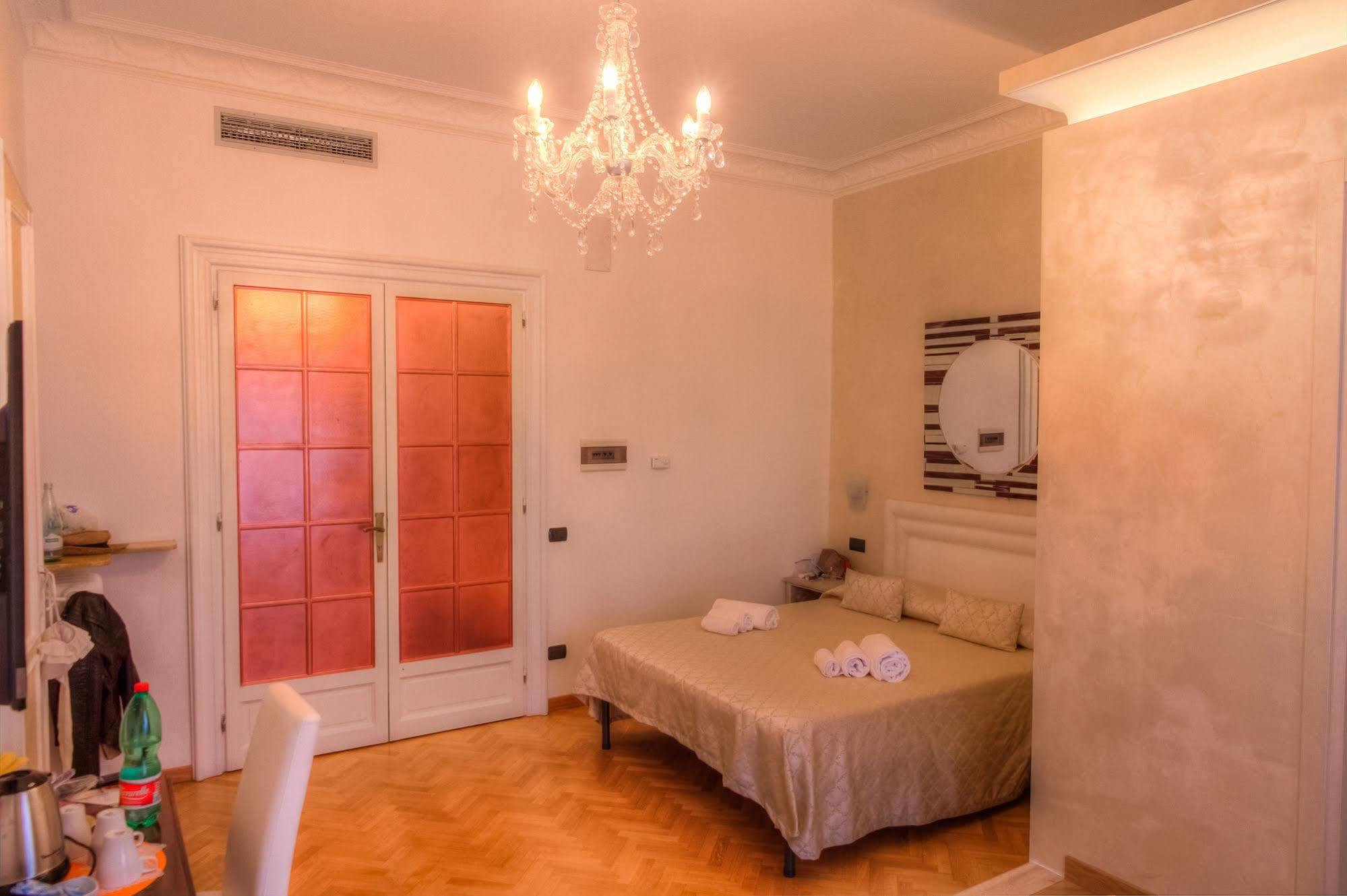 B&B Calamatta Róma Kültér fotó